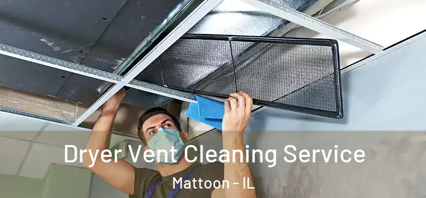  Dryer Vent Cleaning Service Mattoon - IL