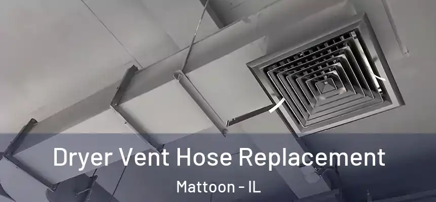  Dryer Vent Hose Replacement Mattoon - IL