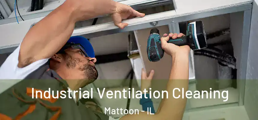  Industrial Ventilation Cleaning Mattoon - IL