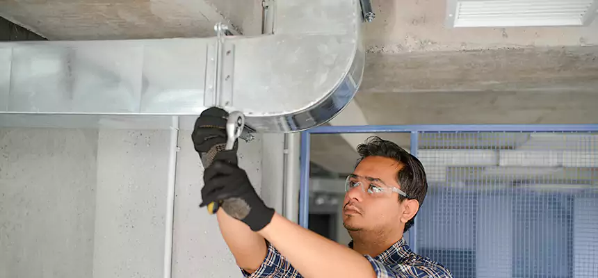 Our Air Duct Installation Services in Mattoon, IL