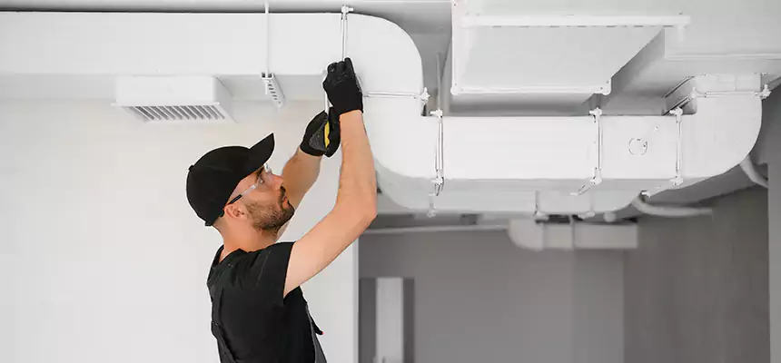 Our Air Duct Repair Services in Mattoon, IL