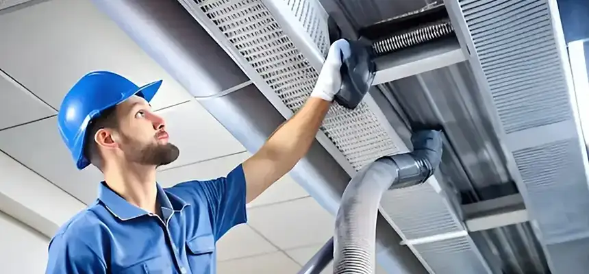 Our Annual Dryer Vent Maintenance Services in Mattoon, IL
