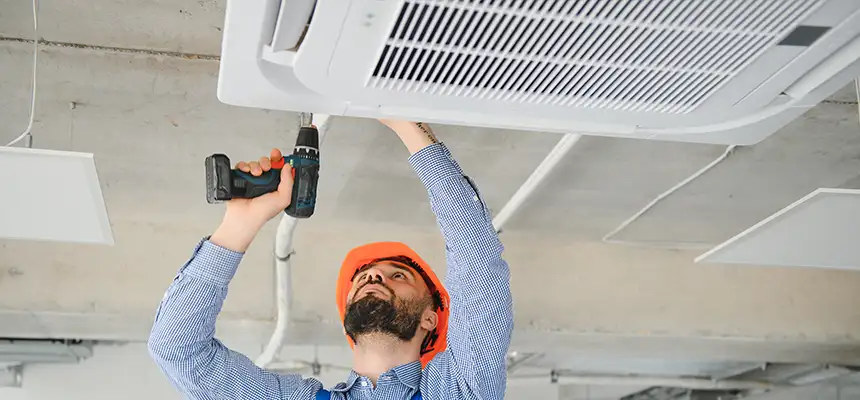 Detailed Multi‑Unit Riser & Roof Termination Cleaning in Mattoon