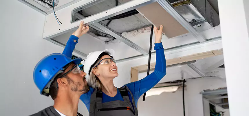 Reliable Green Air Duct Cleaning Services in Mattoon