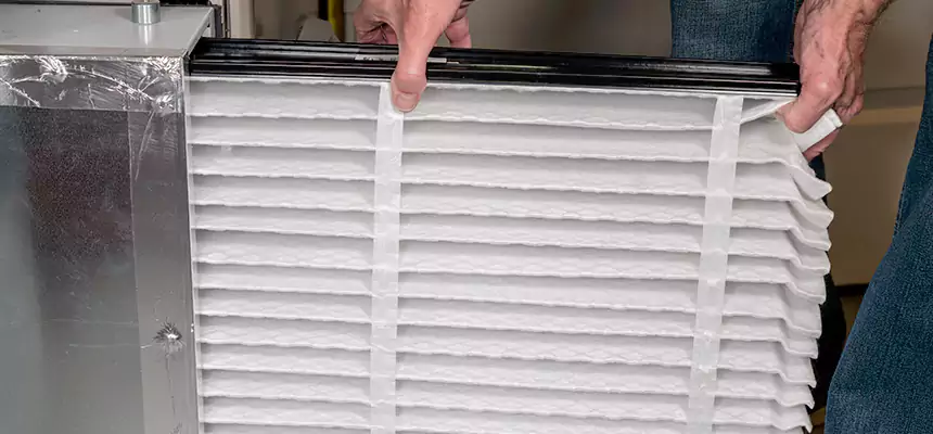 Transparent HEPA Filter Installation Cost & Inspection in Mattoon