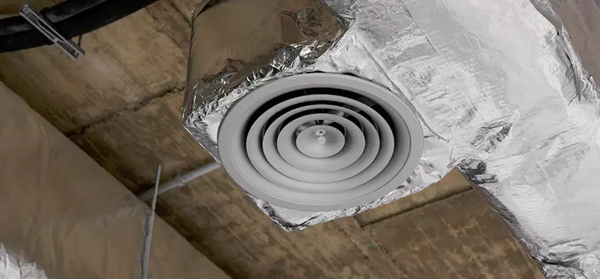 Our Low VOC Vent Installation Services in Mattoon, IL