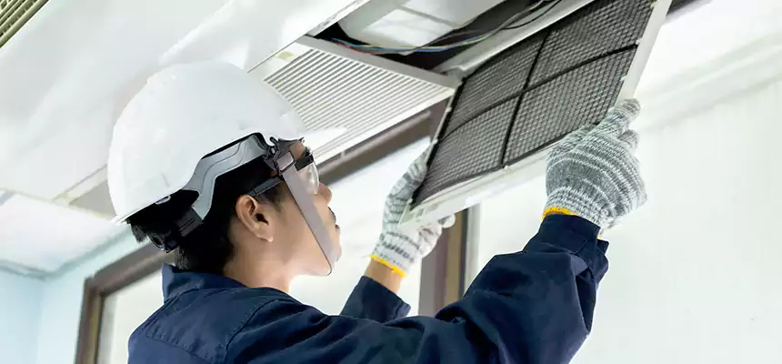 Our Multi-family Home Duct Cleaning Services in Mattoon, IL