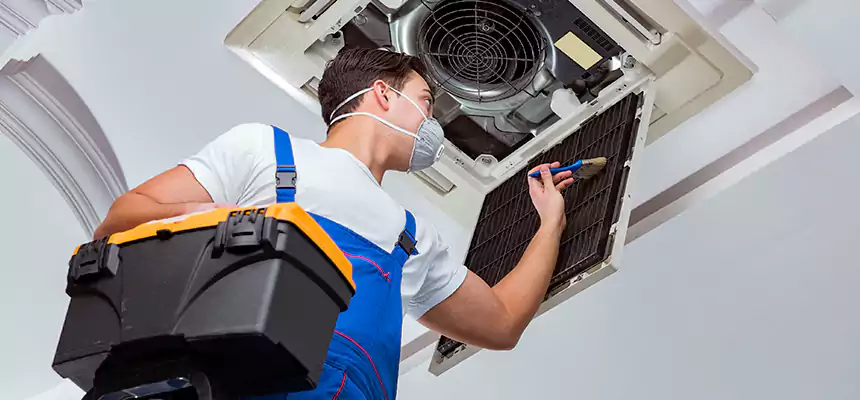 Specialized Office Duct Cleaning  in Mattoon, IL