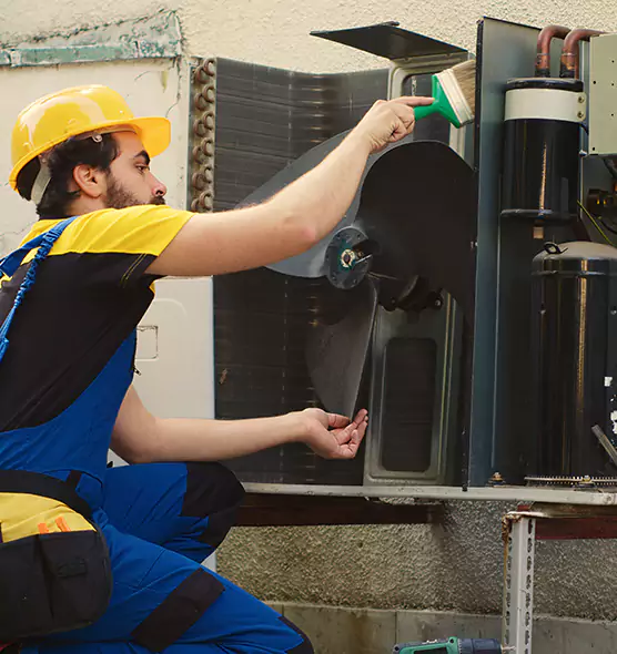 Professional Air Duct Washing Service in Mattoon, IL