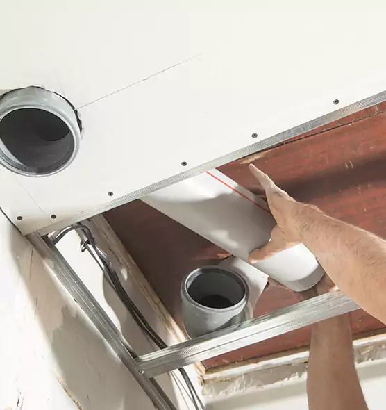 Professional Attic Air Duct Cleaning in Mattoon, IL