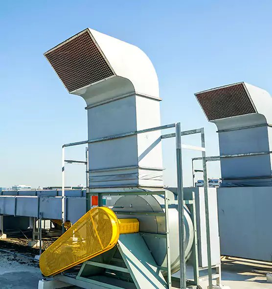 Advanced Commercial HVAC Duct Cleaning in Mattoon, IL