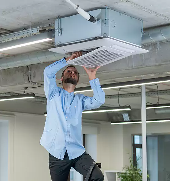 About Custom Wall-Integrated Duct Installation in Mattoon, IL