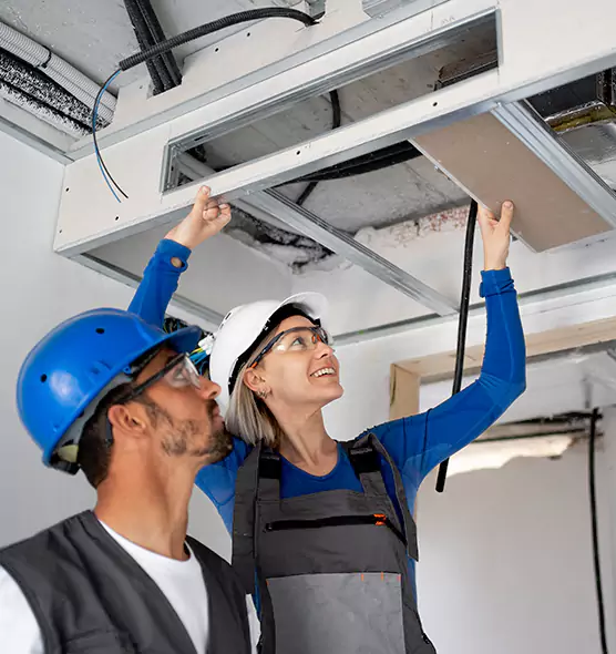 Comprehensive Duct Insulation Services in Mattoon, IL