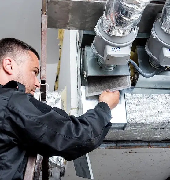 Professional Furnace Vent Cleaning in Mattoon, IL