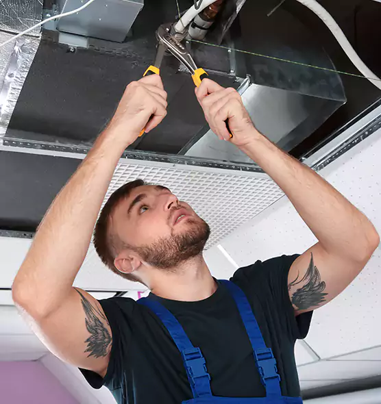 Trusted Home Air Duct Cleaning in Mattoon, IL