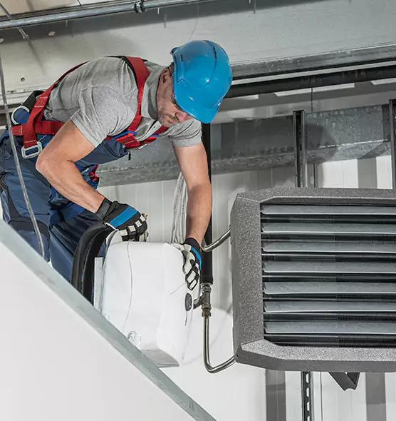 About HVAC Mold Remediation Service in Mattoon, IL