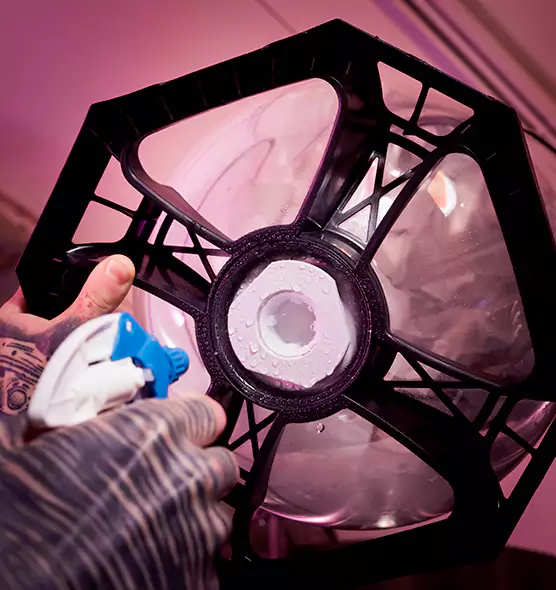 Expert Low VOC Vent Installation in Mattoon, IL