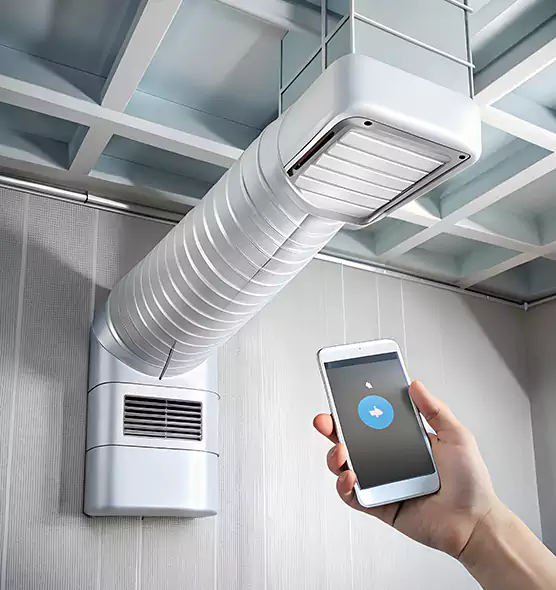 About Wi-Fi Connected Air Ducts in Air Duct Cleaning & Repairs Mattoon in Illinois