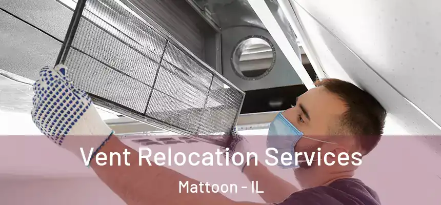  Vent Relocation Services Mattoon - IL